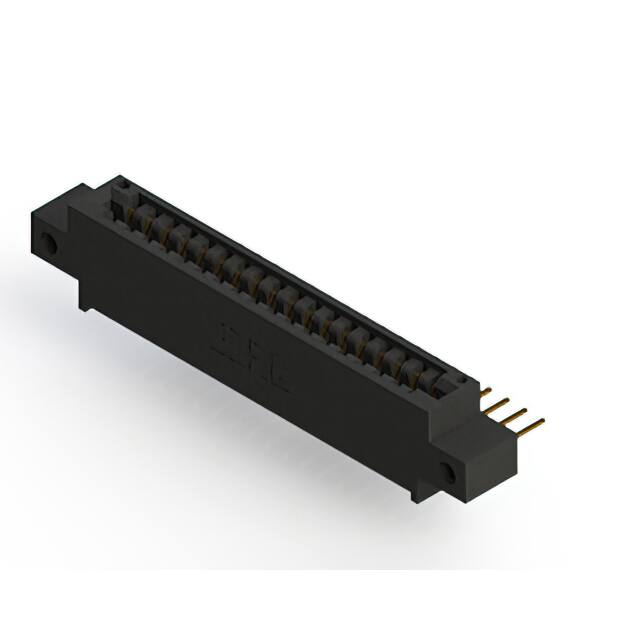 896-018-558-612 EDAC Inc.  Edgeboard Connectors